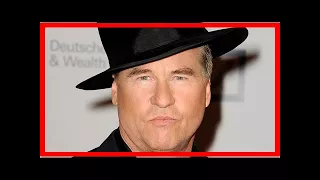 The devastating news for the cancer-stricken Val Kilmer