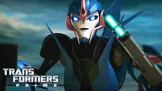 Transformers: Prime | S03 E01 | Episodio COMPLETO | Animación | Transformers en español