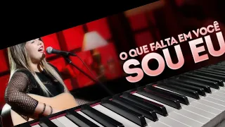 Marília Mendonça - O Que Falta Em Você Sou Eu (Piano Cover)