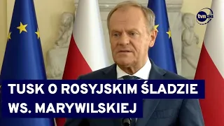 Jest zarządzenie ws. komisji ds. wpływów Rosji. Zatrzymano kolejnych podejrzanych o sabotaż @TVN24