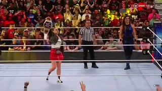 Ronda Rousey Entrance as Smackdown Women’s Champion - SMACKDOWN May 27 2022