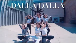 [UMMA VERSION] ITZY "달라달라"  -  'DALLA DALLA' Dance Cover by Moli 茉莉舞团(University of Michigan)