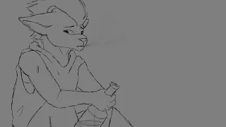 Time Adventure -Vent Animatic-