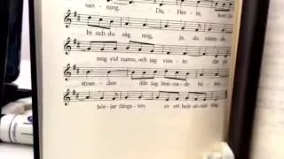 Catholic song Swedish Herre