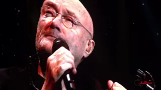 Phil Collins  Against All Odds     LIVE 2019 - Mediolanum Forum Italia