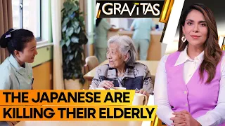 Gravitas | Modern-day murder: Japanese kill the elderly to avoid caring costs