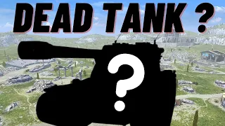 WG KILLED THIS TANK FOR NO REASON!!!