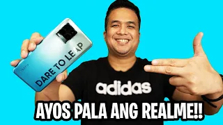 REALME 8 PRO - AYOS PALA ANG REALME!