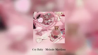 POV: You listened to Melanie Martinez before Tiktok // A Crybaby Playlist