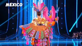 18 MOST JAWDROPPING NATIONAL COSTUMES | 72ND MISS UNIVERSE NATIONAL COSTUME COMPETITION