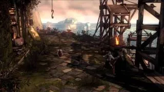 God of War ASCENSION - Incredible FULL SINGLE GAMEPLAY - HD 720p