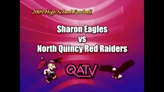 Classic Sports on QATV: Sharon vs NQ Football (Sept 17, 2009)