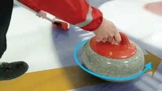 The Controversial Physics of Curling - COLD HARD SCIENCE - Smarter Every Day 111