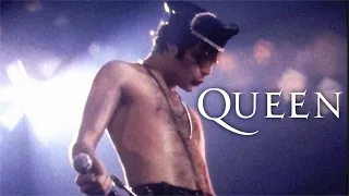 Queen - We Will Rock You (1977 - 1979) Queen Live Montage - Live Killers