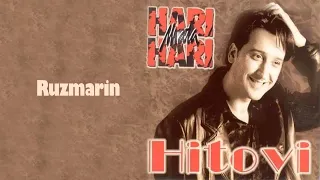 Hari Mata Hari - Ruzmarin  (Audio 1998)