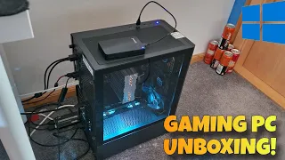 Mein GAMING PC ist da! | PC Unboxing