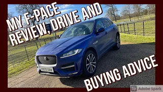 JAGUAR F-PACE Why I REALLY LIKE it, Review, Driving and Some Buying Advice