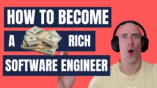 How to become a filthy rich software engineer