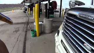 Petro truck stop