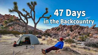 17 of the Best Backpacking Trips (My 2023 Trips)