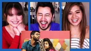 FILTER COPY: LITTLE THINGS COUPLES DO | Reaction!