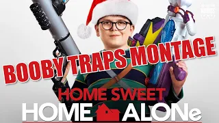 Home Sweet Home Alone Booby Traps Montage (Music Video)