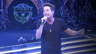 Train - If It's Love (08/06/2022) at Red Rocks Amphitheatre, Denver, CO