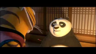 Kung Fu Panda funny moment