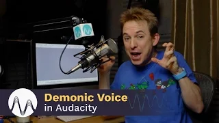 How to Make Your Voice Sound Demonic in Audacity