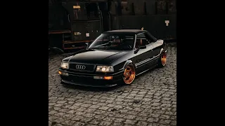 AUDI 80 B4 TUNING