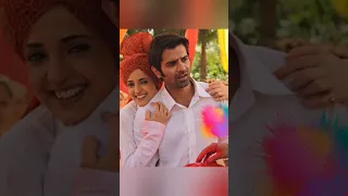 Arnav Khushi Holi Celebration | Barun Sobti & Sanaya Irani #ipkknd