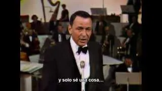 Frank Sinatra - That's Life | Subtitulos Español