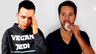 MrWissen2go | Veganer vs. Fleischesser - Warum so viel Hass? | Reaktion