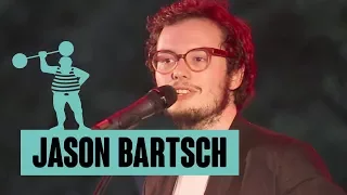 Jason Bartsch - Fünfe gerade sein lassen