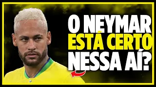 NEYMAR E LUANA PIOVANI SE DETONAM POR PRIVATIZAÇÃO DE PRAIAS | Cortes do @mblivetv