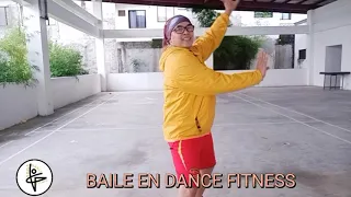 Chichiquita Dj Ken/Baile en Dance Fitness/#kuyabaile #baileendancefitness
