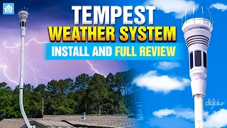 WeatherFlow Tempest Review and How To Integrate into Home Assistant