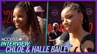 Chloe & Halle Bailey 'SO PROUD' Of Beyoncé's 'Break My Soul'