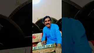 tuwathay bakht Jo  singer  maqsood Ahmad shano