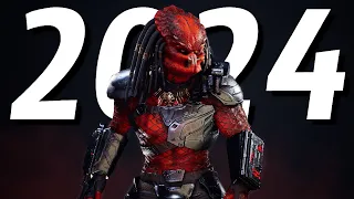 The Predator Hunting Grounds Experience In 2024...