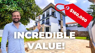 What $160,000 can buy you In Rwanda - Incredible value!