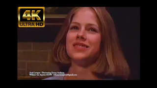 Avril Lavigne - Discovering Emma  Acting Audition (BEFORE FAME 1999)4K Remastered