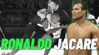 Ronaldo Jacare ADCC 2005 SUPERCUT | ALL MATCHES Weight Division & Absolute