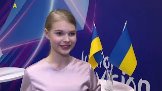 Ukrainian Sophia Ivanko Prepares for Junior Eurovision Final in Poland