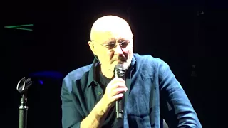 Phil Collins - I Don't Care Anymore Live Royal Albert Hall London - 27.11.2017