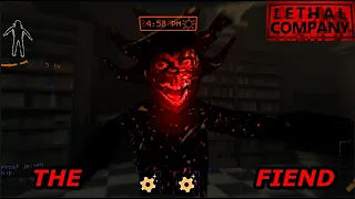 Lethal Company’s most TERRIFYING MONSTER (The Fiend Mod)