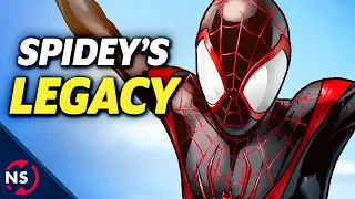 How Miles Morales Turned Marvel's SPIDER-MAN into a Legacy! 🕷 || NerdSync