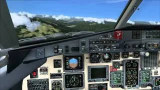 Jetstream 41 basic tutorial part 4 FSX PMDG HD