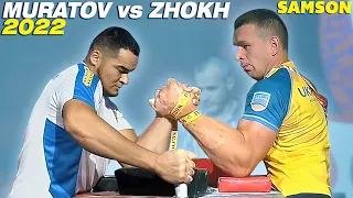 OLEG ZHOKH vs ALIJAN MURATOV | WHO WIN? | WORLDARM 2022