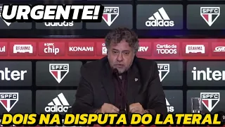 NOTICIA INESPERADO🚨DOIS NA DISPUTA DO LATERAL ALEX SANDRO | SÃO PAULO CONFIRMA 😱😱😱💥💥